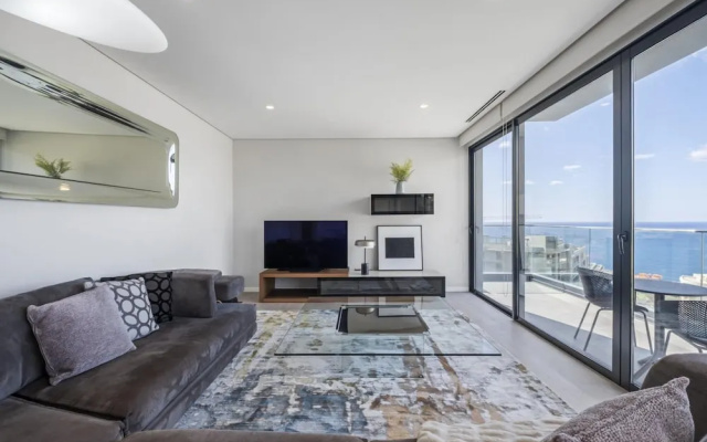 Tower Penthouse by Homie