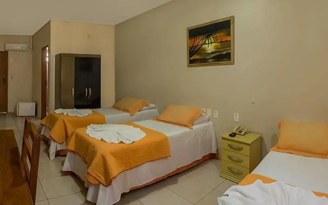 Hotel Real Comandatuba