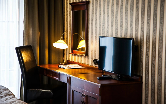 Golf hotel Morris