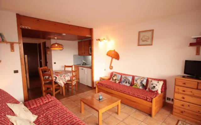 Appartement Les Saisies, 1 pièce, 5 personnes - FR-1-293-129