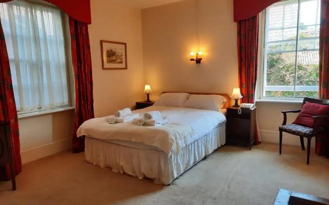 Lion Hotel Dulverton