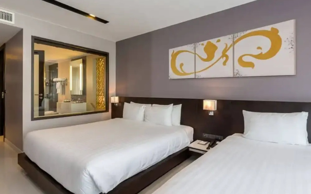 Studio Apartments With Shared Pool Near Patong Beach