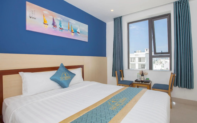 Maxhome Luxury Hotel