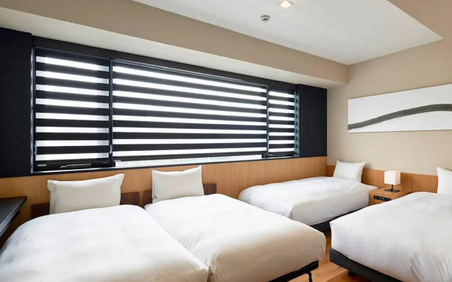 HATAGO INN Fukushima Hirono
