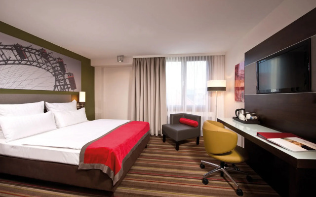 Leonardo Hotel Vienna Westbahnhof