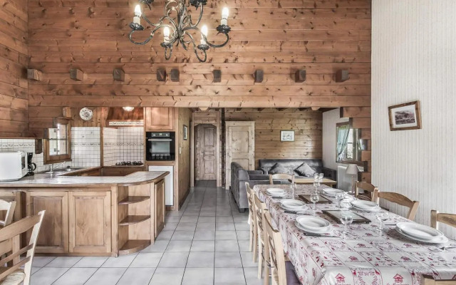 Chalet Megève, 5 pièces, 8 personnes - FR-1-453-233