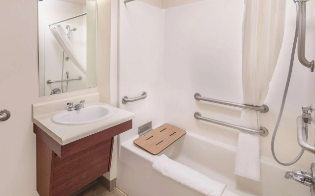 WoodSpring Suites Denton