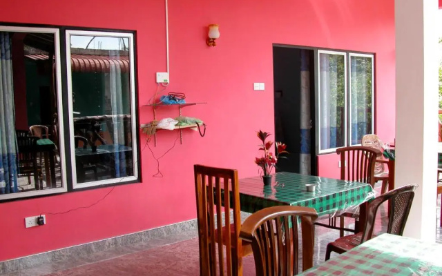 Sigiri Lion Lodge