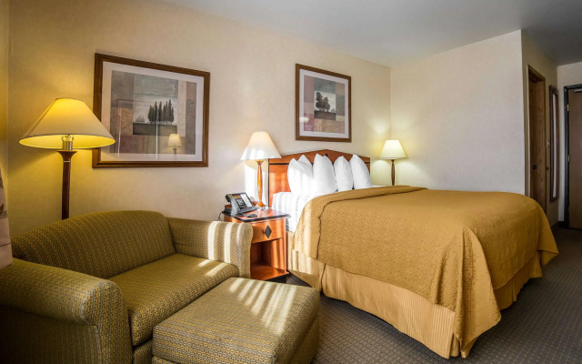 Quality Inn Cheyenne I-25 South