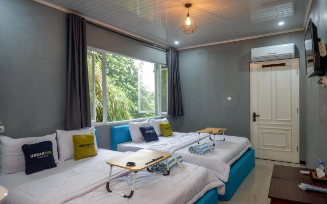 Urbanview Hotel Umbrella Dieng by RedDoorz