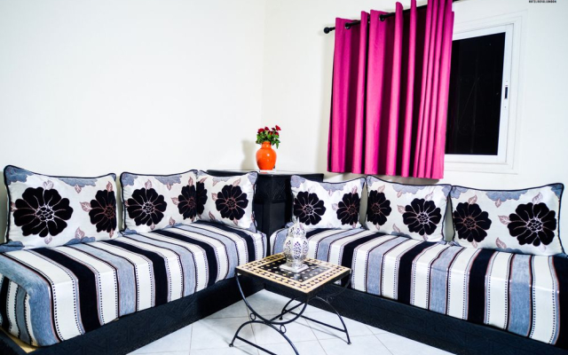 Apart Hotel Larbi