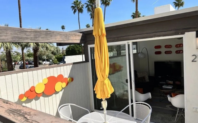 Ocotillo Lodge