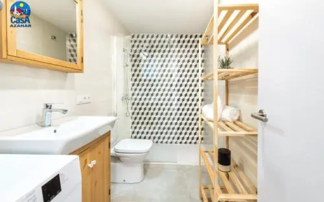 Apartamentos Arcos I Casa Azahar