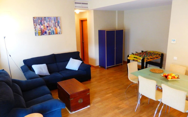 Apartamentos Blue Moon