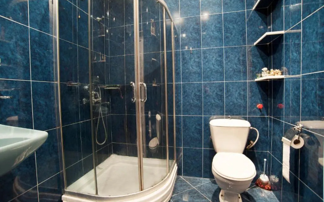 Apartment in Purtseladze Street