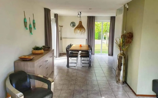 Bungalow in Breskens Near Beach and Dunes