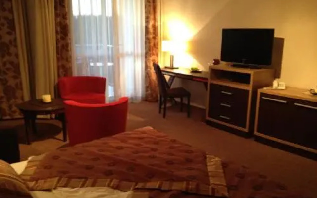 Apartament 201 W Hotelu Diva