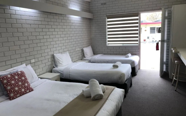 Wattle Motel
