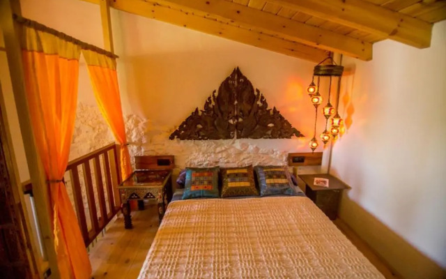 Casa con encanto en Alájar