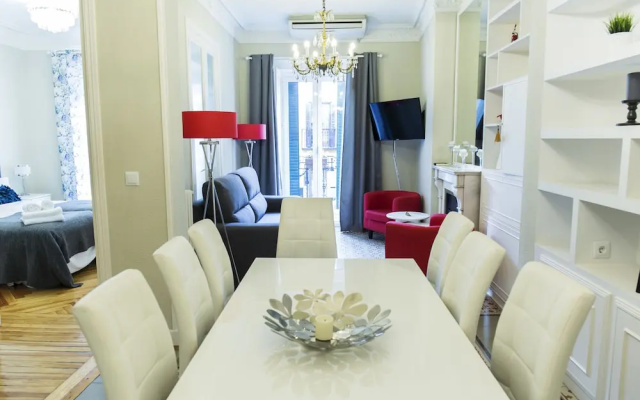 Stay at Home Madrid Apartments II