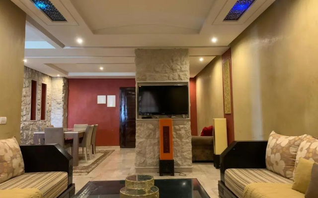 Iris beach luxurious apartment