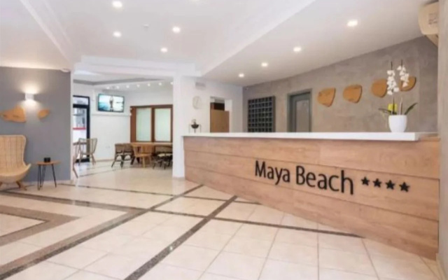 Enorme Maya Beach - Adults Only