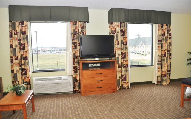 Hampton Inn Macomb