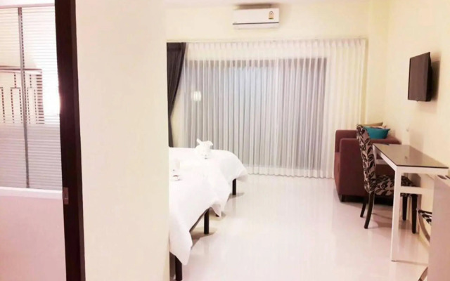 Southgate Residence Hotel