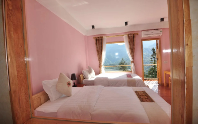 Sapa Scenery Hotel