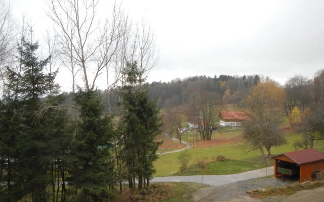 Ferienwohnung Waldoase am Fuchsenstein