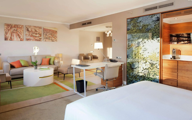 Hilton Barcelona