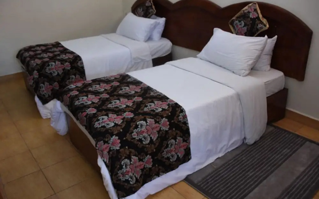 Fort Potal City Guest House