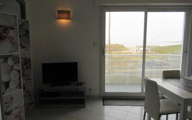 Appartement Saint-Hilaire-de-Riez, 1 pièce, 4 personnes - FR-1-91-26