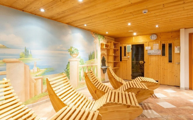 Apartment in Gaschurn Near Ski Slopes