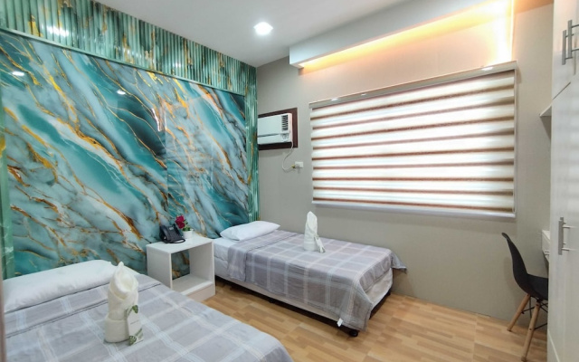 Townhouse Oak Casa Barcelona