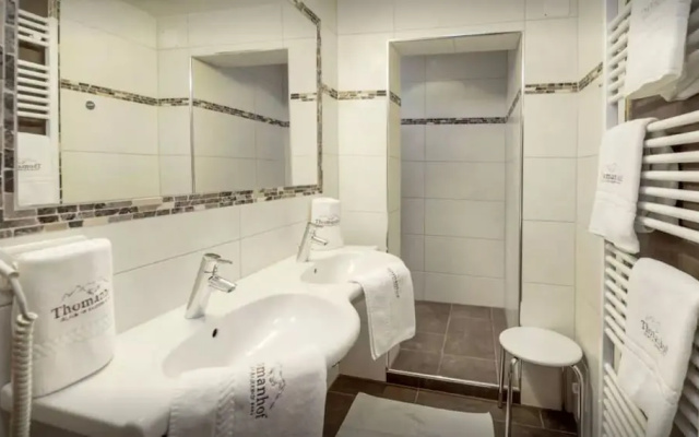 Appartement Thomanhof Baby und Kinderbauernhof