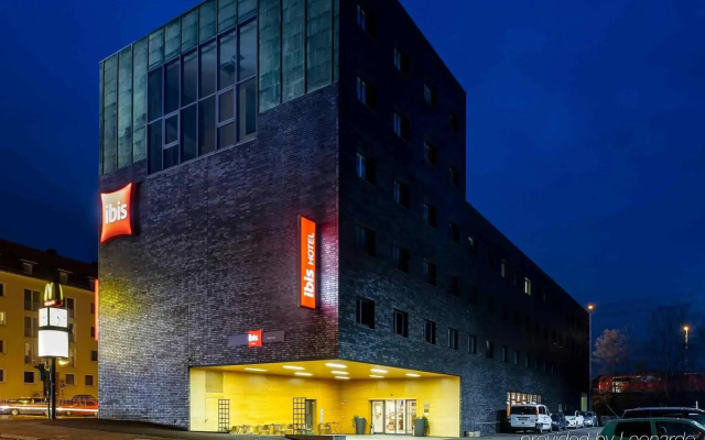 B&B Hotel Fulda-Hbf