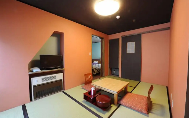 Gensen no Yado Maruishi Ryokan