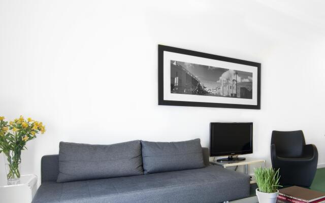 Отель Rent Top Apartments MACBA Испания, Барселона - отзывы, цены и фото номеров - забронировать отель Rent Top Apartments MACBA онлайн комната для гостей