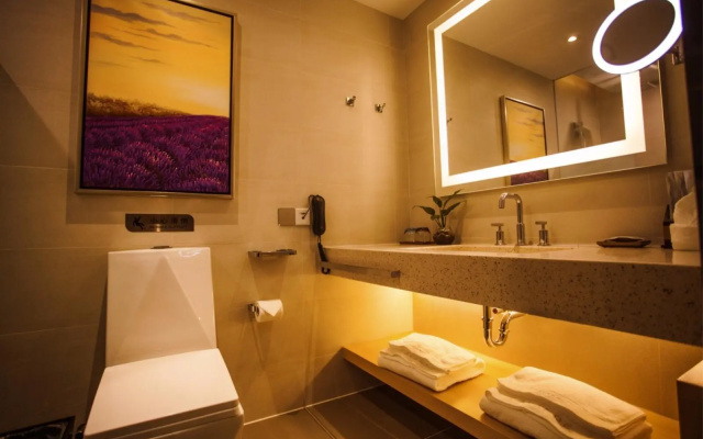 Lavande Hotel Rizhao East Haiqu Road RT-Mart