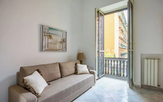 Smooth Vibes at Chiaia by Napoliapartments