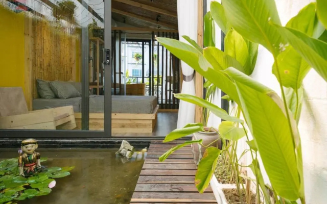 Homestay CHẤT - Oasis View 2