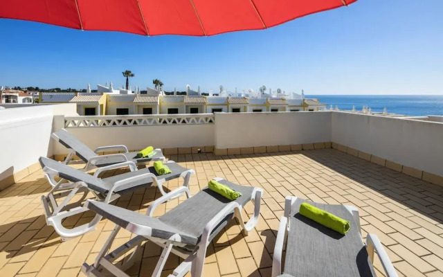 Seasise Apartment in Benagil