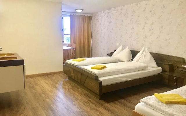 Interlaken Downtown Happiness Apartment