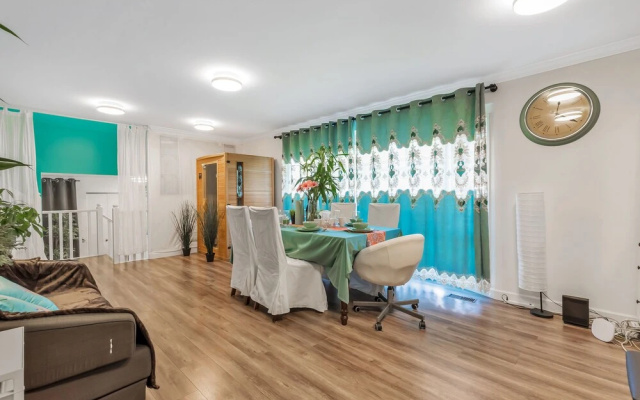 3 bd Home Aberdeen Center Elevate Rooms