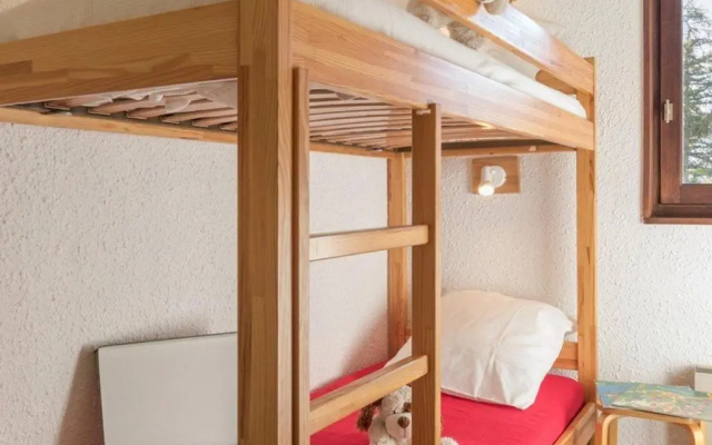 Appartement Le Monêtier-les-Bains, 3 pièces, 6 personnes - FR-1-330F-44