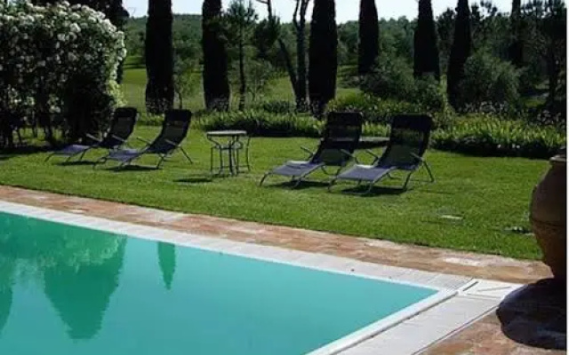 Villa Calcinaia