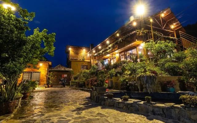 Bac Ha Charm Stay