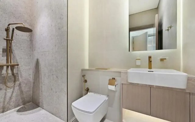2307-Bloomfields 1BR  Binghatti Phantom