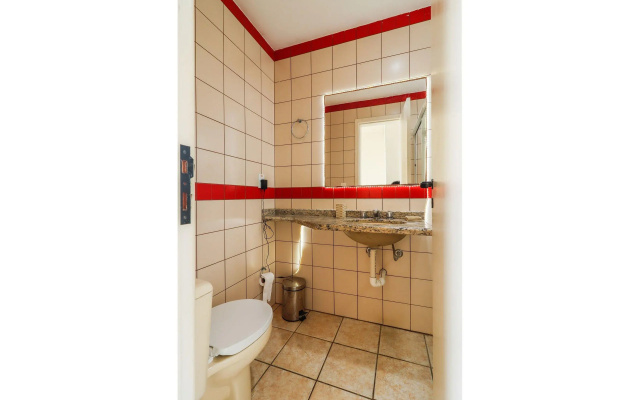 Apartamento Com Vista Para O Mar E Wi Fi   Bg01h